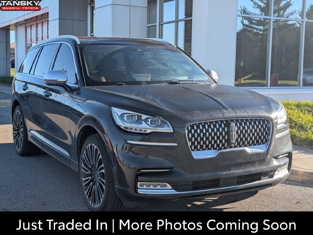 Used 2020 Lincoln Aviator Black Label w/ Class IV Trailer Tow Package AWD/4WD image 1