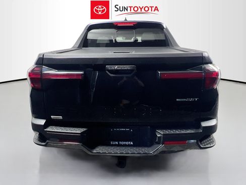 Used 2025 Hyundai Santa Cruz Limited AWD/4WD image 5