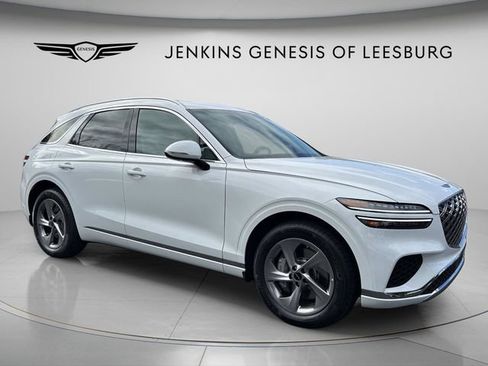 New 2026 Genesis GV70 2.5T Select AWD/4WD image 1