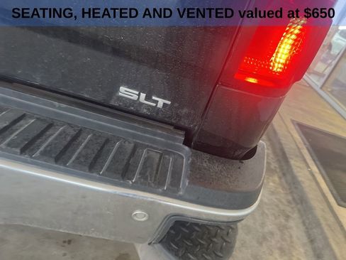 Used 2016 GMC Sierra 2500 SLT w/ Duramax Plus Package image 9