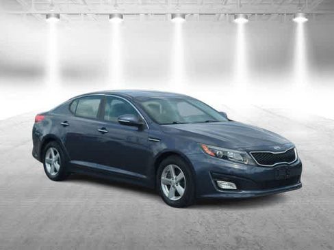 Used 2015 Kia Optima LX w/ Paint Protection Film Package FWD image 2