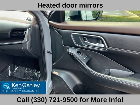 Used 2023 Nissan Rogue Platinum w/ Platinum Premium Package FWD image 59
