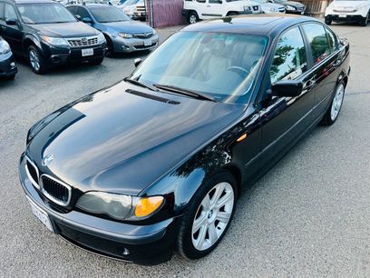 Used 2003 BMW 325i Sedan