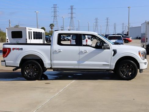 Used 2022 Ford F150 XLT w/ Equipment Group 302A High image 4