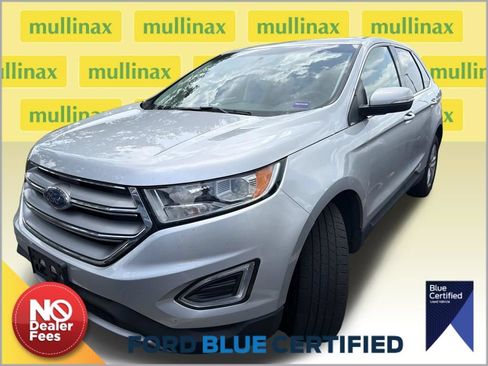 Used 2018 Ford Edge SEL AWD/4WD image 1