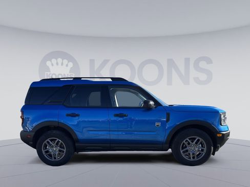 Certified 2025 Ford Bronco Sport Big Bend image 8