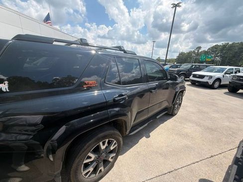Used 2025 Toyota 4Runner TRD Sport Premium AWD/4WD image 7