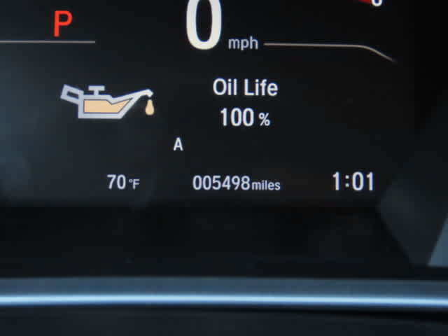Certified 2019 Honda CR-V EX-L image 25