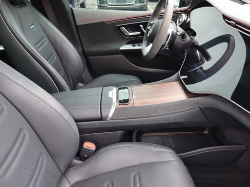 Used 2024 Mercedes-Benz EQE AMG 4MATIC Sedan image 16