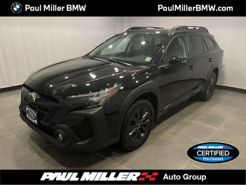 Used 2024 Subaru Outback Onyx Edition XT image 1