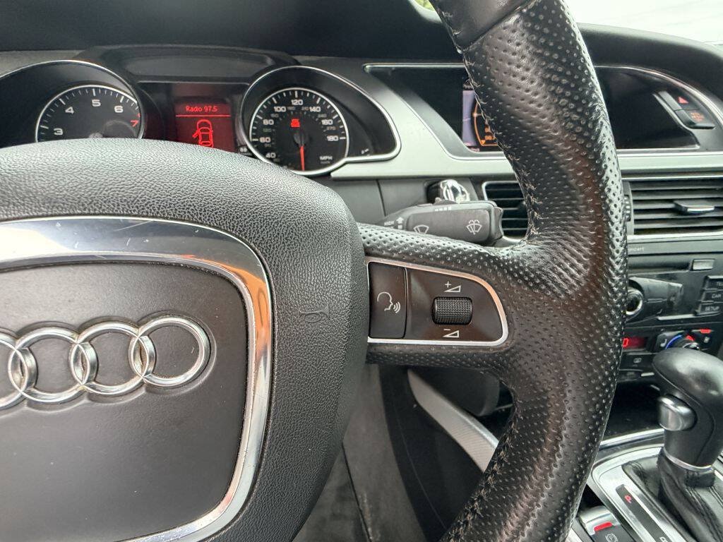 Used 2012 Audi A5 2.0T Premium Plus AWD/4WD image 12