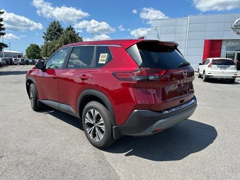 Certified 2023 Nissan Rogue SV AWD/4WD image 3