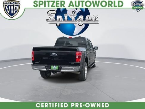 Used 2023 Ford F150 XLT w/ Trailer Tow Package AWD/4WD image 9