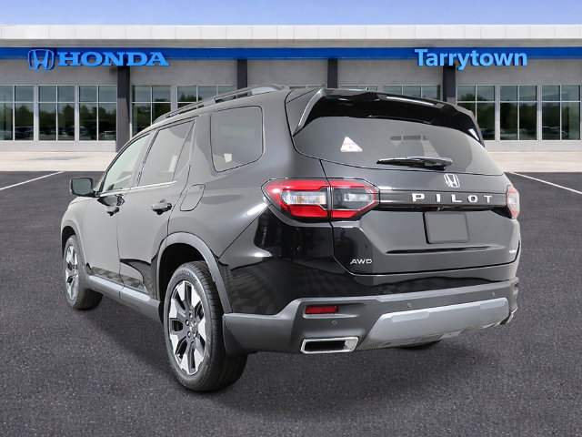 New 2026 Honda Pilot Elite image 3