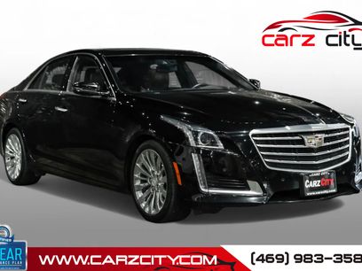 Used 2017 Cadillac CTS Premium Luxury w/ Technology Package