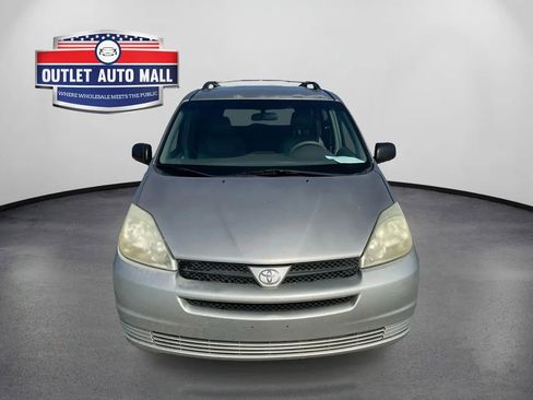 Used 2005 Toyota Sienna CE FWD image 7