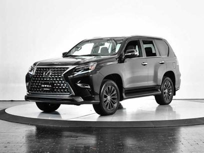 Certified 2023 Lexus GX 460 Premium