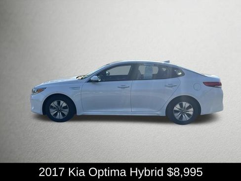 Used 2017 Kia Optima Premium FWD image 6