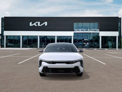 New 2026 Kia K4 GT-Line Turbo w/ GT-Line Premium Package FWD image 2