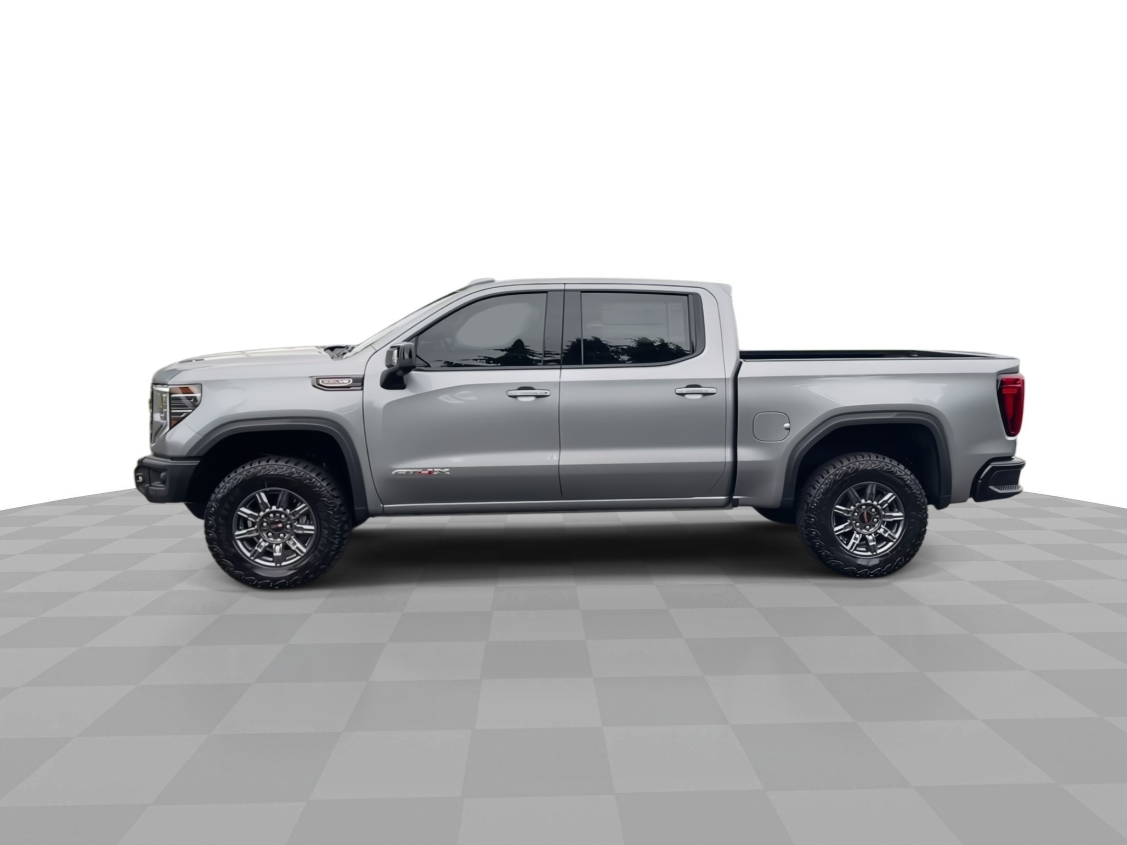 New 2026 GMC Sierra 1500 AT4X AWD/4WD image 41