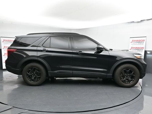 Used 2023 Ford Explorer Timberline w/ Timberline Technology Package image 9