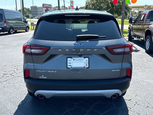 Certified 2023 Ford Escape Platinum image 4