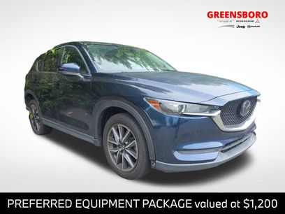 Used 2018 MAZDA CX-5 Touring w/ Preferred Equipment Package