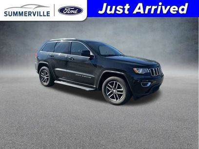 Used 2018 Jeep Grand Cherokee Laredo