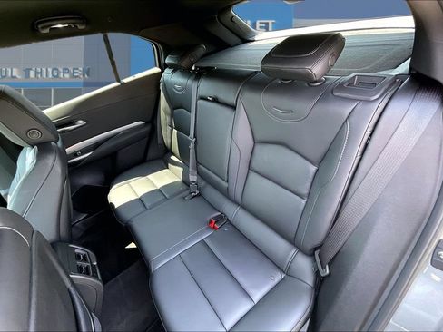Used 2023 Cadillac XT4 Premium Luxury w/ Cold Weather Package AWD/4WD image 22