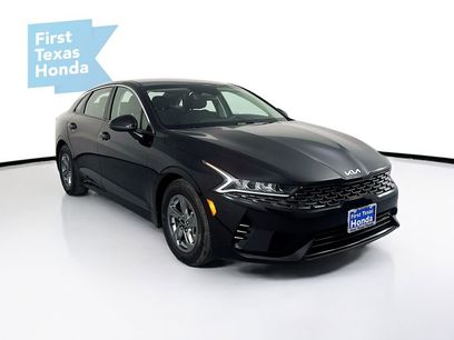Used 2022 Kia K5 LXS