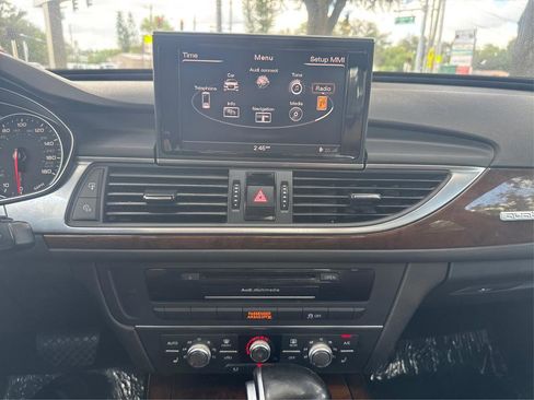 Used 2015 Audi A6 2.0T Premium image 13