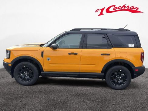 New 2026 Ford Bronco Sport Big Bend AWD/4WD image 10