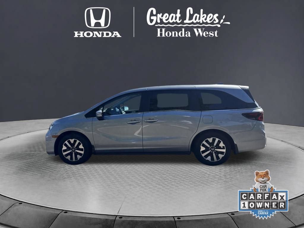 Certified 2026 Honda Odyssey EX-L image 9