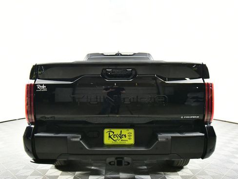 New 2026 Toyota Tundra Platinum AWD/4WD image 12