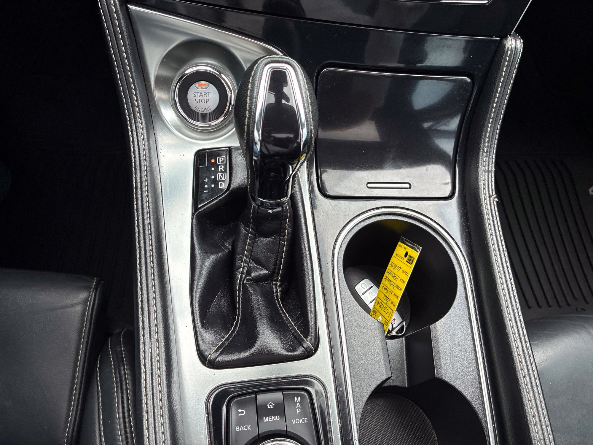 Used 2021 Nissan Maxima Platinum w/ Sport Mat Group FWD image 16