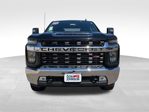 Used 2023 Chevrolet Silverado 2500 LT w/ Convenience Package image 37