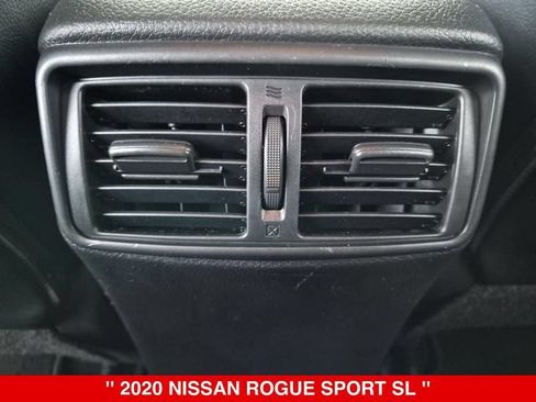 Used 2020 Nissan Rogue Sport SL w/ Premium Package AWD/4WD image 31