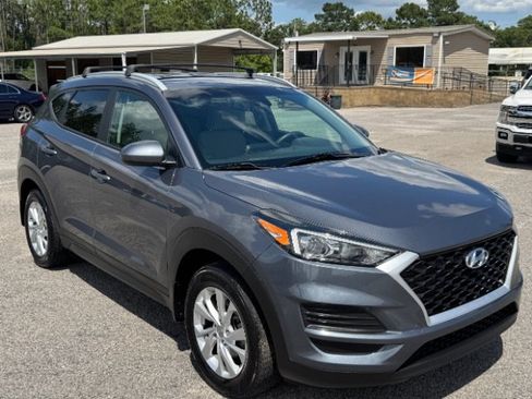 Used 2021 Hyundai Tucson Value FWD image 1