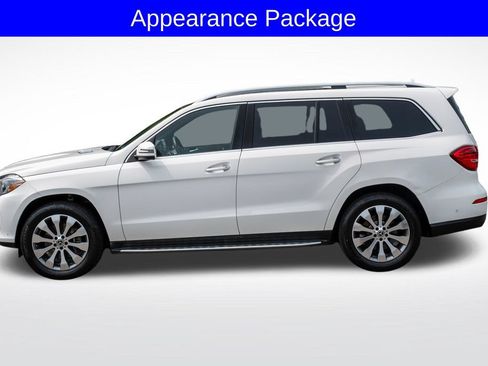 Used 2019 Mercedes-Benz GLS 450 4MATIC w/ Premium 1 Package image 5