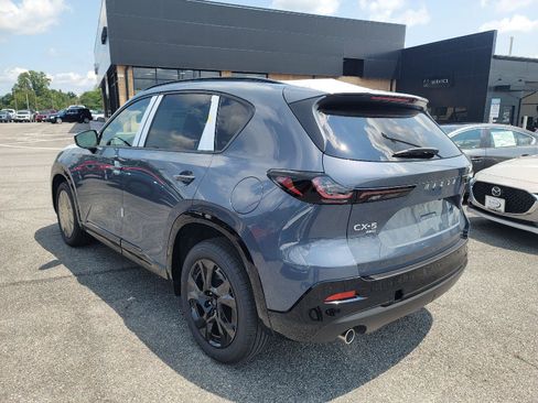 New 2026 MAZDA CX-5 2.5 S w/ Premium Package AWD/4WD image 10