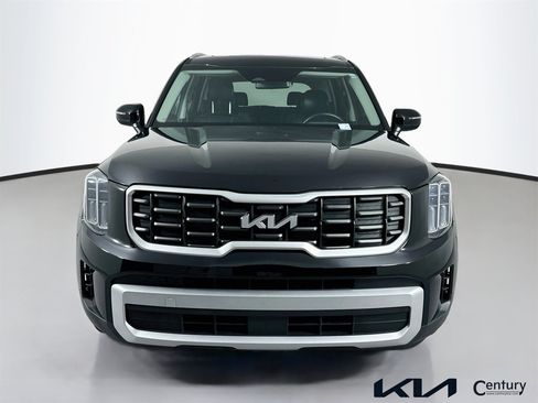 Certified 2024 Kia Telluride S w/ S Sunroof Package FWD image 2