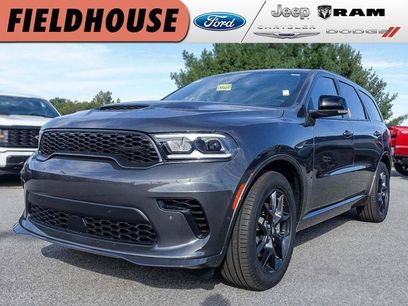New 2026 Dodge Durango GT