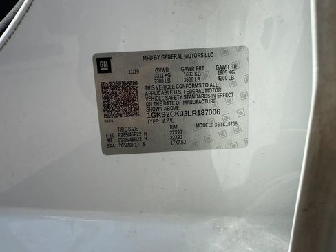 Used 2020 GMC Yukon Denali w/ Open Road Package AWD/4WD image 39