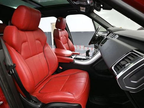 Used 2017 Land Rover Range Rover Sport Supercharged image 52