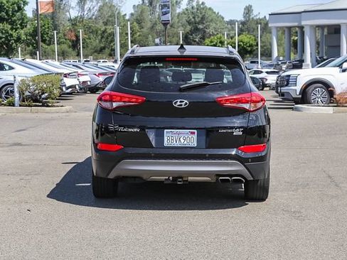 Used 2016 Hyundai Tucson Limited w/ Option Group 03 AWD/4WD image 4