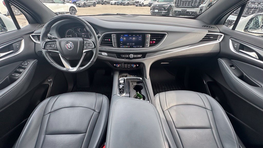 Used 2023 Buick Enclave Essence FWD image 14