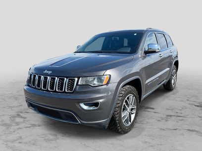 Used 2018 Jeep Grand Cherokee Limited