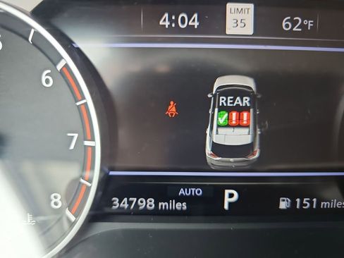 Used 2023 Nissan Rogue SL w/ SL Premium Package image 18