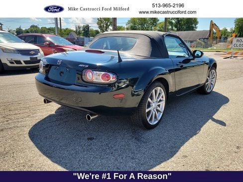 Used 2008 MAZDA MX-5 Miata Touring w/ Suspension Pkg RWD image 5
