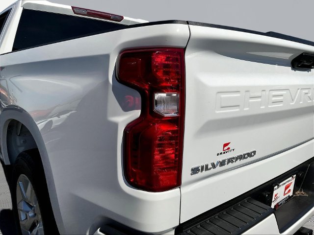 Used 2026 Chevrolet Silverado 1500 Custom RWD image 24
